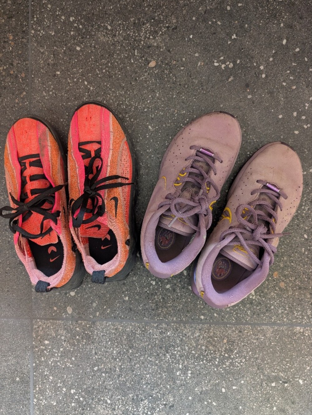 Nike Women's HAUL! TWO PAIRS SNEAKERS